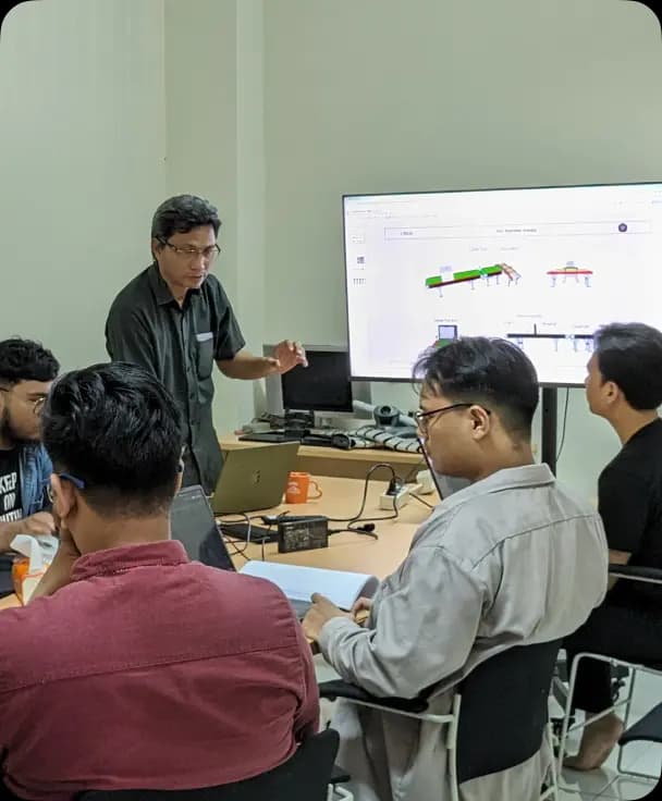 Server infrastructure at UBICON LAB