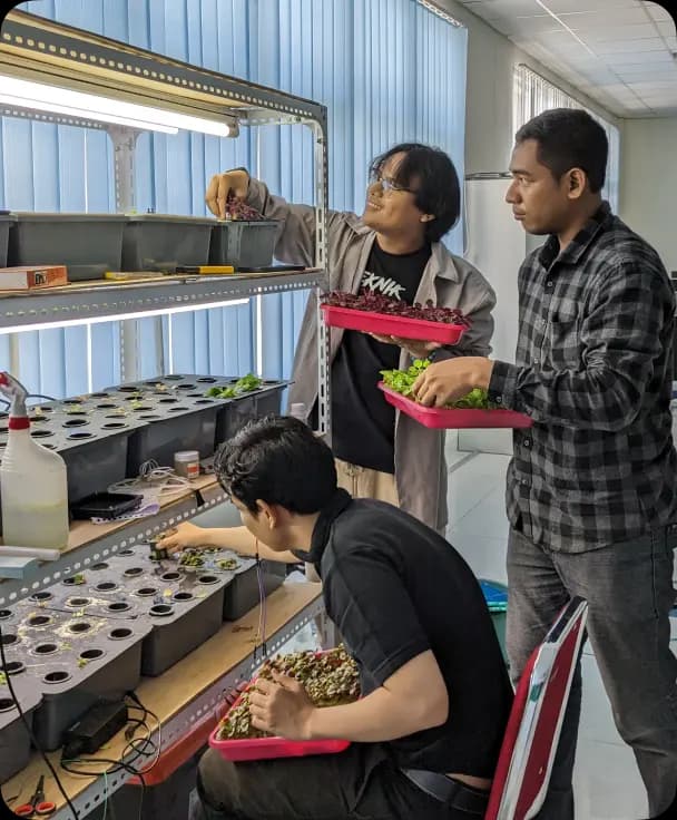 UBICON LAB facility